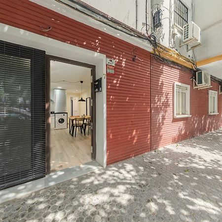 Savio Eco Living Apartment Seville Exterior photo