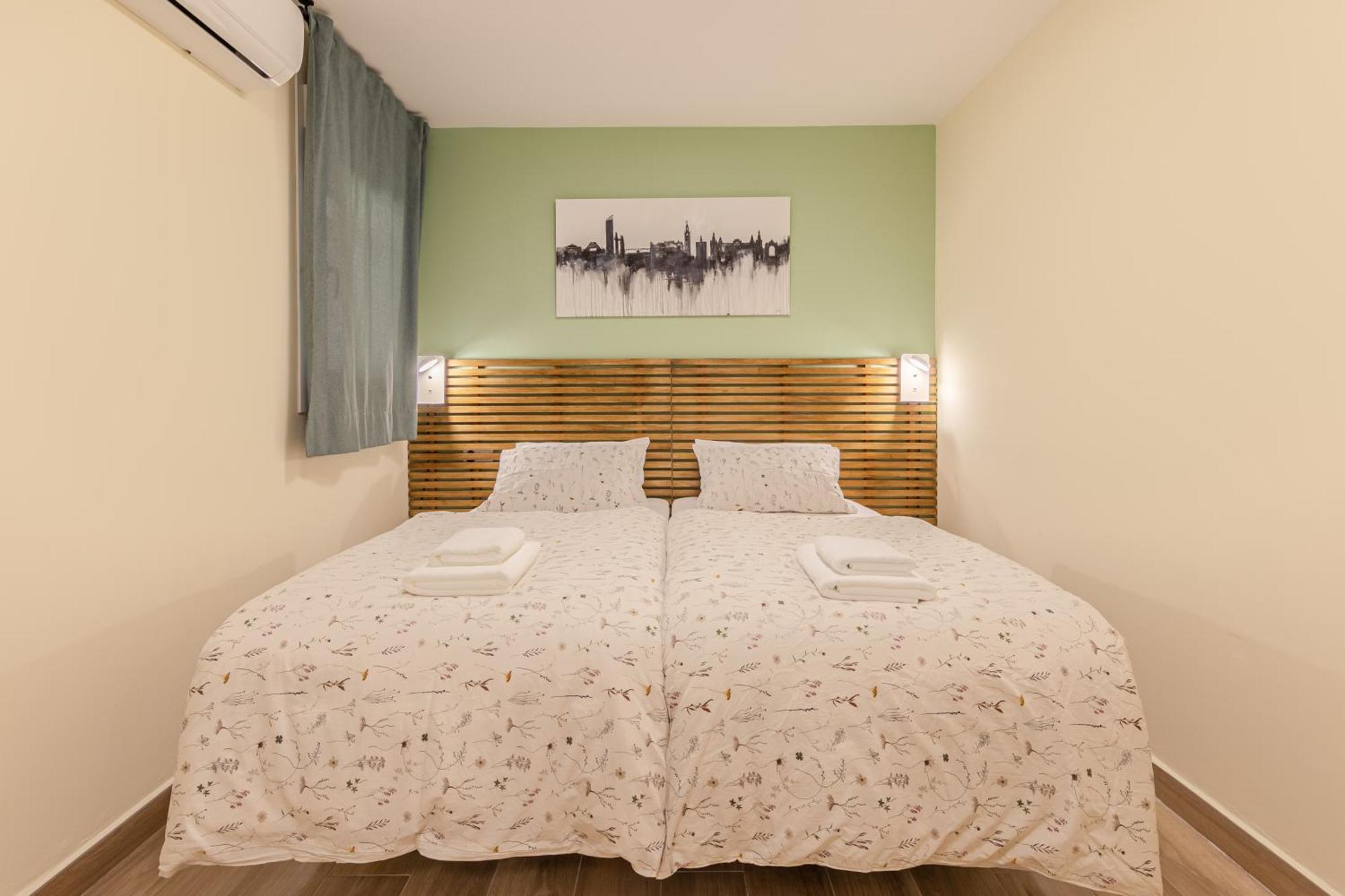 Savio Eco Living Apartment Seville Exterior photo