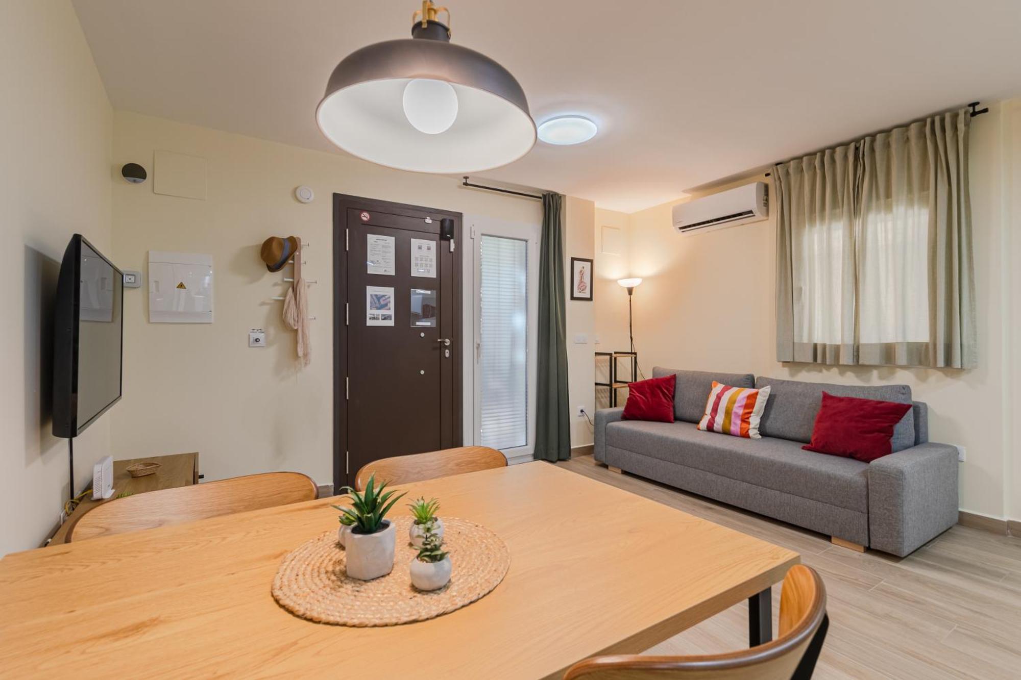 Savio Eco Living Apartment Seville Exterior photo