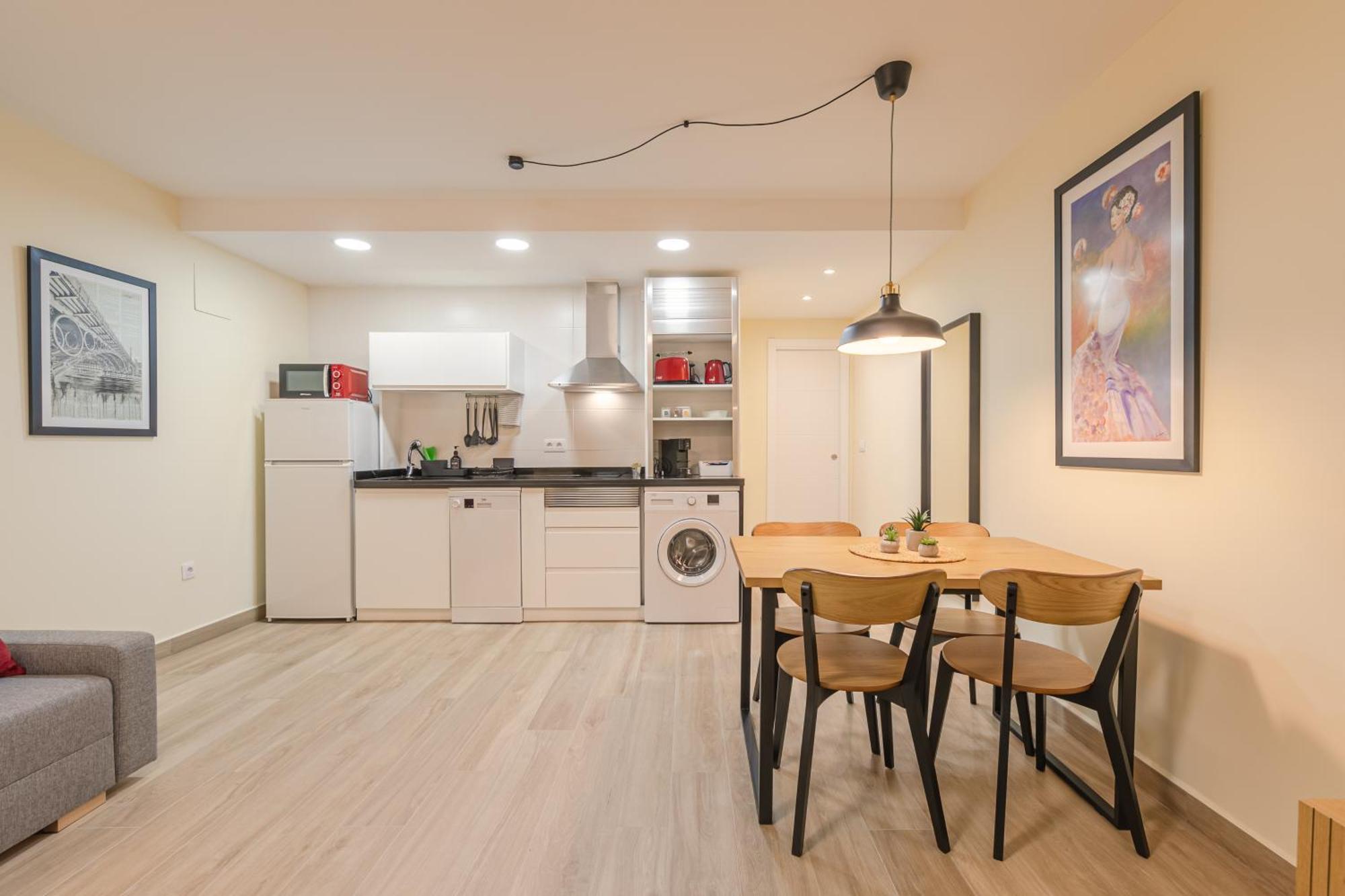 Savio Eco Living Apartment Seville Exterior photo