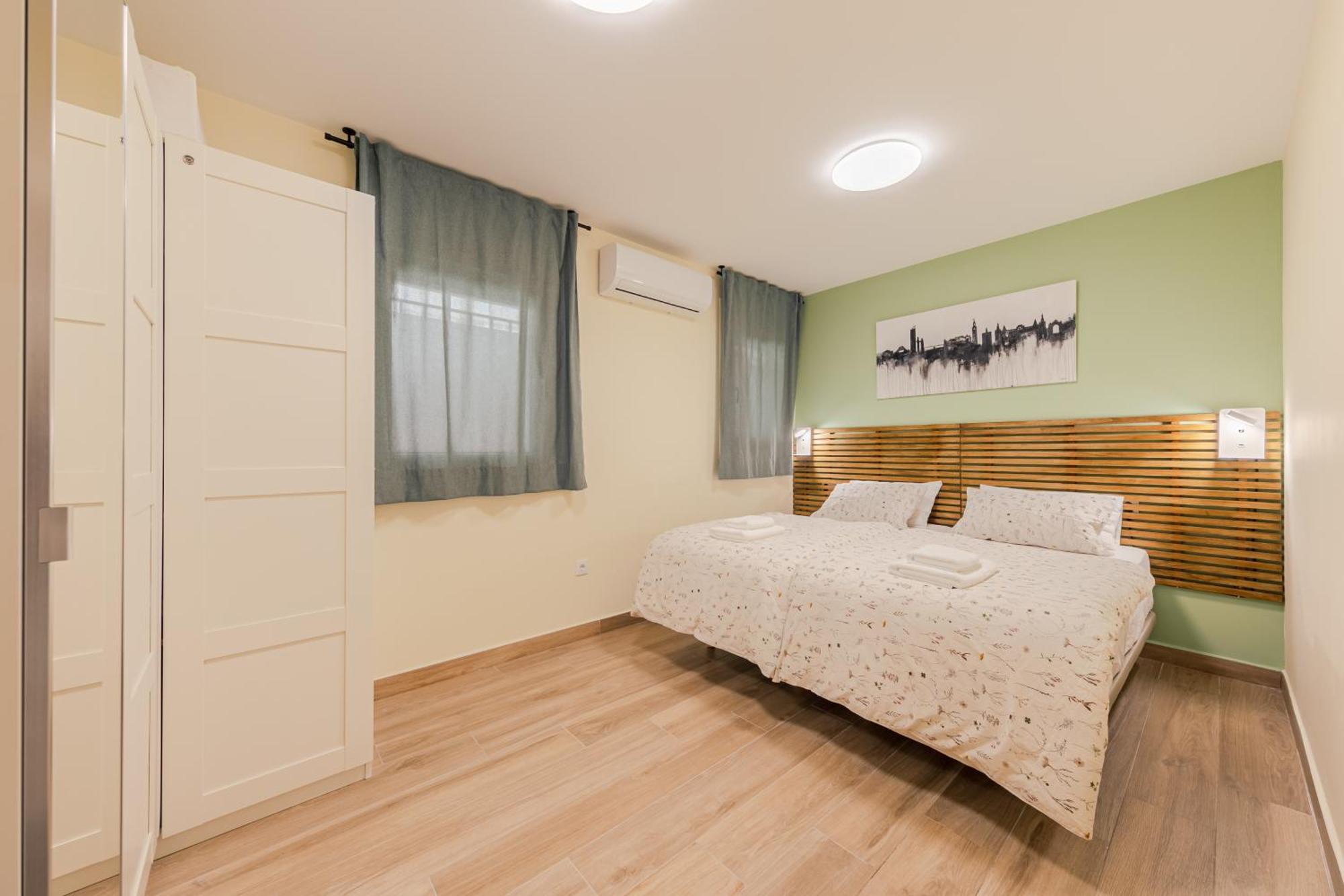 Savio Eco Living Apartment Seville Exterior photo