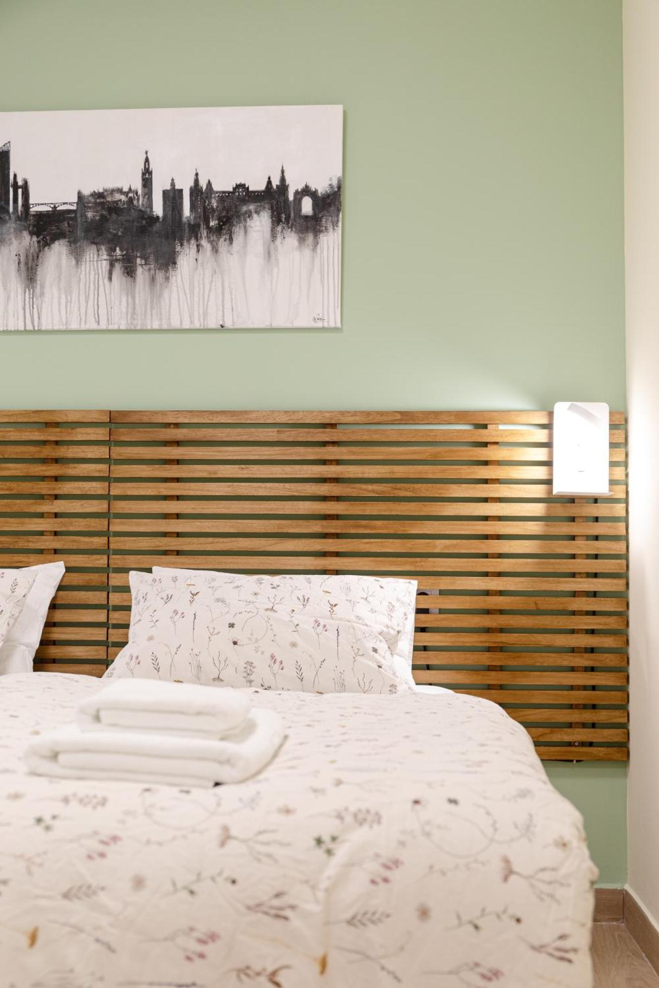 Savio Eco Living Apartment Seville Exterior photo