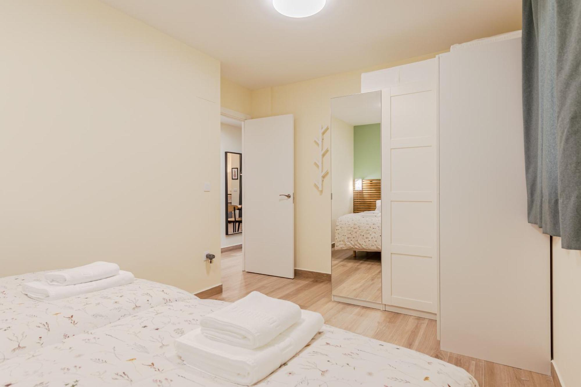 Savio Eco Living Apartment Seville Exterior photo
