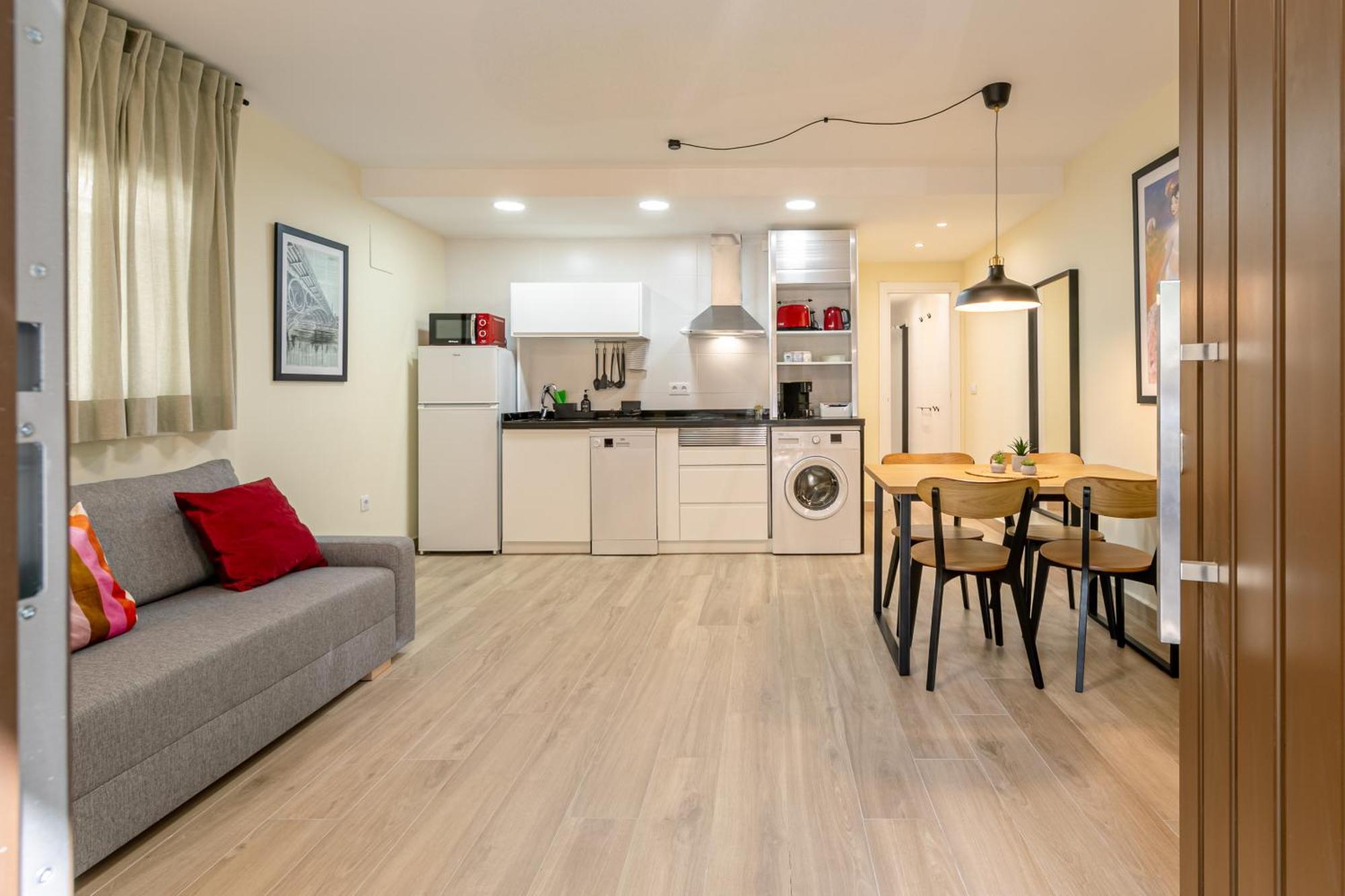Savio Eco Living Apartment Seville Exterior photo